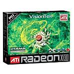 VisionTek 900106 Radeon X1300 DMS59 Low Profile Graphics Card 256 MB GDDR2 SDRAM 2048 x 1536 450 MHz Dual Display