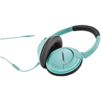 Bose Soundtrue Headphones Around-ear Style - Stereo - Mint - Wired - Over-the-head - Binaural - Circumaural - 5.50 Ft Cable 626238-0030