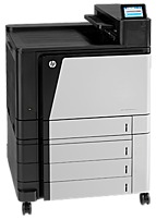 HP Color LaserJet Enterprise M855xh A2W78AAAZ Laser Printer Up to 46 ppm Up to 1200 x 1200 dpi Hi Speed USB 2.0 AC 230 V
