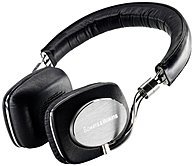 UPC 714346313648 product image for Bowers & Wilkens P5BLACK P5 Wired Headphones - On-Ear - 3 FT Cable - Black/Grey | upcitemdb.com