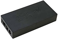 Star Micronics Dk-aircash 37964850 Sac10ebi-24 Us Cash Drawer Adapter For Ethernet, Ios, Iap Bluetooth - Grey