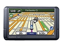 Garmin nuvi 010 00575 11 265W 4.3 inch Widescreen Display GPS Receiver Europe Ireland UK 480 x 272 Color
