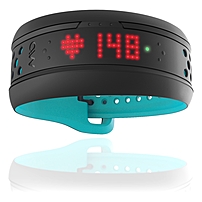 MIO FUSE Heart Rate Activity Tracker Aqua Small Medium 59P REG INT