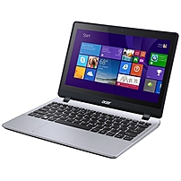 Acer Aspire V3-112p-c2p6 11.6&quot; Led (comfyview) Notebook - Intel Celeron N2940 Quad-core (4 Core) 1.83 Ghz - Silver - 4 Gb Ddr3l Sdram Ram - 500 Gb Hdd - Intel Hd Graphics - Windows 8.1 64-bit - 1366 X 768 16:9 Display - Bluetooth - Ieee 802.11b/g/n Wirele Nx.mrqaa.001