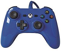 PowerA Mini Series CPFA1240211 Wired Controller for Xbox One Blue