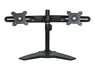 Planar TS732 Monitor Stand Up to 32 quot; Screen Support 52 lb Load Capacity36.4 quot; Width x 12.1 quot; Depth Black 997 6504 00