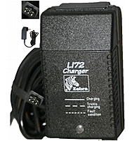 Zebra FW7511 07A 7.4 V 0.8A AC Adapter For Label printer Black