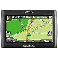 Magellan Roadmate 1420 Automobile Portable Gps Navigator - 4.3&quot; - Touchscreen - Voice Prompt - Usb - 2 Hour Rm1420sgxuh