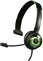 PDP 037 008 BK 3701 Afterglow Wired Communicator for Xbox 360 Black Green