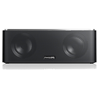 Philips Speaker System - 8 W Rms - Wireless Speaker(s) - 30 Ft - Bluetooth - Usb - Ipod Supported Sb365/37