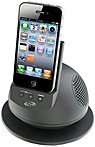 iLive ISD391B Speaker System iPod Supported