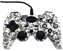 Snakebyte 847163001426 PlayStation 3 Wired Controller Camo