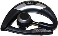 Jabra MOTION Earset Mono Black Wireless Bluetooth NFC 328.1 ft Behind the ear Monaural Outer ear Noise Filtering Microphone 6630 900 105