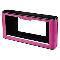 Bose Soundlink Bluetooth Speaker Iii Cover - Portable Speaker - Pink - Polyurethane 628173-0050