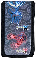 PowerA 617885006005 CPFA111053 Pokemon X and Y Case 3DS