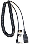 GN Netcom 8800 01 46 Headset Cable 6.56 ft 1 x Quick Disconnect 1 x Sub mini phone Male