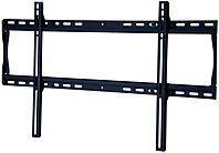 Peerless Smartmount Sf660p Universal Flat Wall Mount For 39-80 Inches Displays - Black