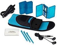 Powera 617885954078 Starter Kit For Dsi - Teal Blue
