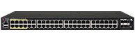 Brocade ICX7450 48P STK E Network Switch L3 48 Ports Rack Mountable