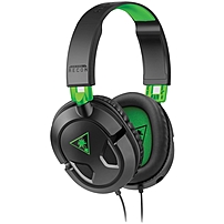 Turtle Beach Ear Force Recon 50x Stereo Gaming Headset For Xbox One - Stereo - Mini-phone - Wired - Over-the-head - Binaural - Circumaural Tbs-2303-01