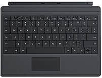 Microsoft A7Z 00001 Type Cover Keyboard For Surface 3 Black
