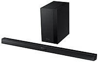 Samsung HW HM45 2.1 Channel Sound Bar System with Subwoofer 290 Watts Bluetooth