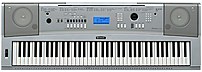 Yamaha Dgx-230ms 76 Key Portable Keyboard Bundle