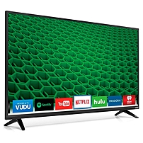 Vizio D60 D3 60 inch LED Smart TV 1920 x 1080 5 000 000 1 240 Clear Action DTS TruSurround Wi Fi HDMI