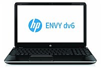 Hp Envy C2m11ua Dv6-7210us Notebook Pc - Amd A Series A8-4500m 1.9 Ghz Processor - 6 Gb Ram - 750 Gb Hard Drive - 15.6-inch Lcd Display - Windows 8 64-bit Edition