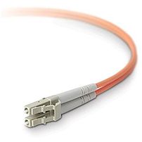 Belkin F2F402LL 10M Duplex Fiber Optic Patch Cable LC Male LC Male 32.8ft