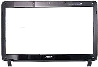 Acer 60.SA107.005 LCD Display Bezel For Aspire 1410 Black