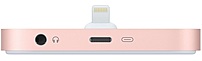 Apple Ml8l2am/a Iphone Lightning Dock - Rose Gold