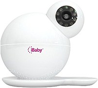 iBaby M6 688615901 Wi Fi Monitor Wireless Digital Baby Video Camera with Night Vision and Music Player