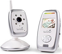 Summer Infant 29030A Sure Sight Digital Color Video Baby Monitor