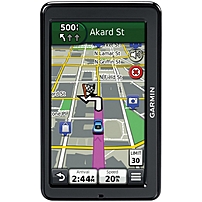 Garmin 010 01002 06 nuvi 2595LMT Automobile Portable GPS Navigator