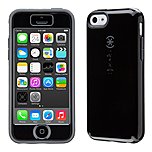 Speck SPK A2496 CandyShell Faceplate for iPhone 5C iPhone Black Slate Rubberized