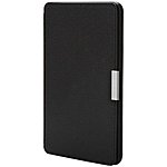 Amazon 848719002447 Carrying Case for Digital Text Reader Onyx Black Leather Textured