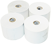 Zebra 10005726 4T Z Select Thermal Labels 3.25 x 5 inches 970 Labels Per Roll 4 Pack