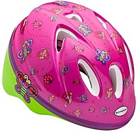 Schwinn 038675106857 Infant Girls Helmet Octopus Butterfly