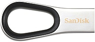 SanDisk SDCZ93 064G GA46 64 GB USB 3.0 Flash Drive Up to 130 MB s Black Silver Metal