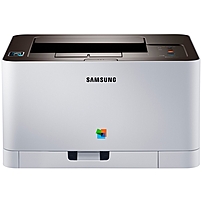 Samsung Xpress Sl-c410w Laser Printer - Color - 2400 X 600 Dpi Print - Plain Paper Print - Desktop - 19 Ppm Mono / 4 Ppm Color Print - 150 Sheets Standard Input Capacity - 20000 Pages Per Month - Manual Duplex Print - Ethernet - Wireless Lan - Usb Sl-c410w/xaa