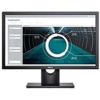 Dell E2216H 21.5 quot; LED Monitor 16 9 5 ms Adjustable Monitor Angle 1920 x 1080 16.7 Million Colors 250 Nit 1 000 1 Full HD VGA MonitorPort 18.20 W Black CECP TCO Certified Monitors EPEAT Gold