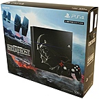 Sony 3001065 500 Gb Playstation 4 Star Wars Battlefront Gaming Console Bundle - Limited Edition