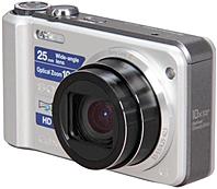 Sony Cyber shot DSC H70 S 16.2 Megapixels Digital Camera 10x Optical 2x Digital Zoom 3 inch LCD Display Silver
