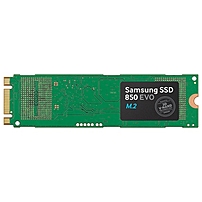 Samsung 850 EVO MZ N5E250BW 250 GB Internal Solid State Drive SATA 512 MB Buffer 540 MB s Maximum Read Transfer Rate 500 MB s Maximum Write Transfer Rate M.2