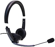 Jabra GSA5599823109R UC Voice 550 MS Duo MONO Headset Black