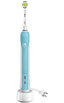 Oral B D16.513.1U Crossaction Rechargeable Toothbrush