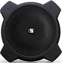 G-project G-60 G-drop Wireless Bluetooth Speaker - Waterproof - Black