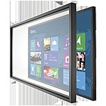 NEC Monitor Infrared Multi Touch Overlay Accessory for the V463 Large screen Monitor Infrared IrDA Technology LCD OL V463