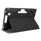 Targus THZ632US Carrying Folio Case for 11 inch DELL Venue Pro Tablet Black Drop Proof Impact Resistant